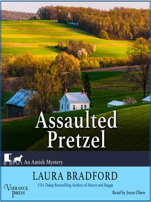 Assaulted Pretzel - Audiobook